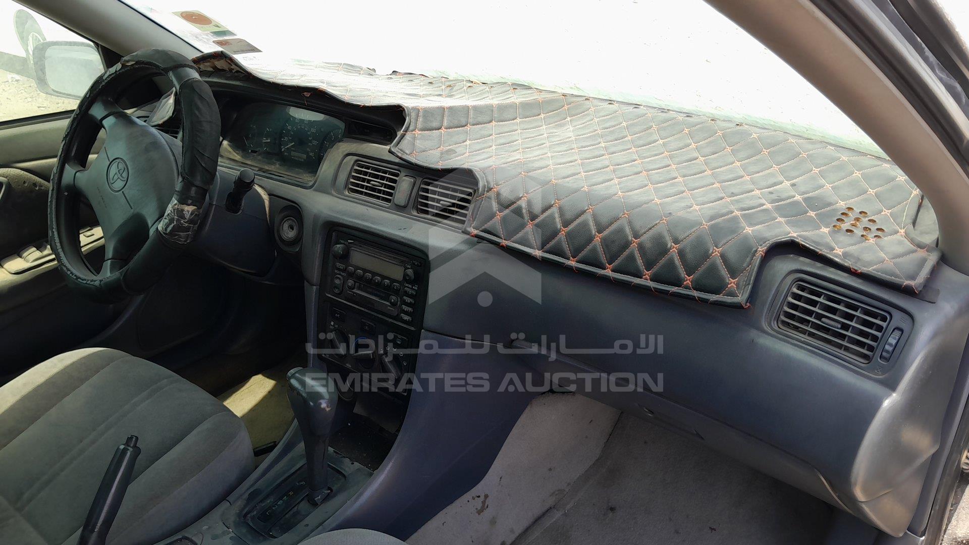 4T1BG22K61U116579 - 2001 Toyota Camry - #496569