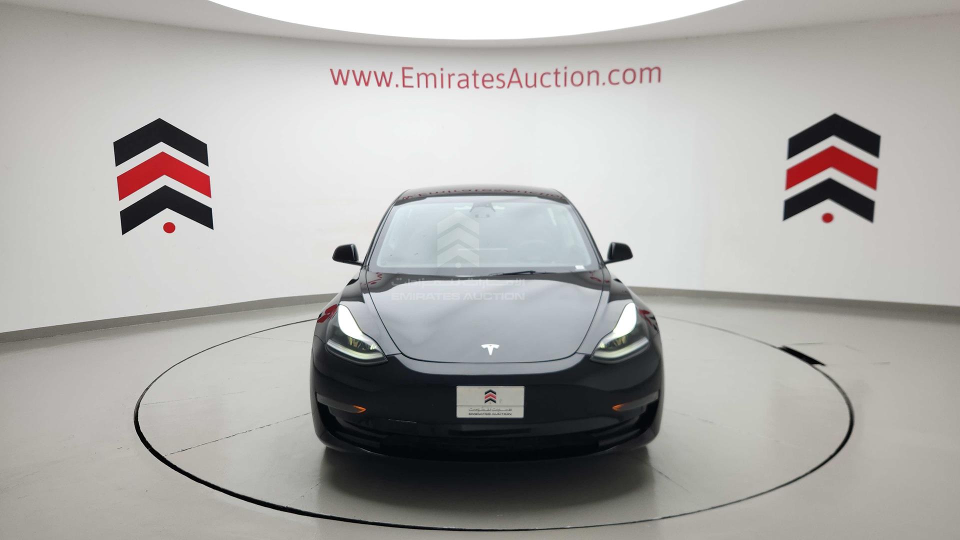2023 TESLA MODEL 3 VIN: 5YJ3E1EA0PF435540