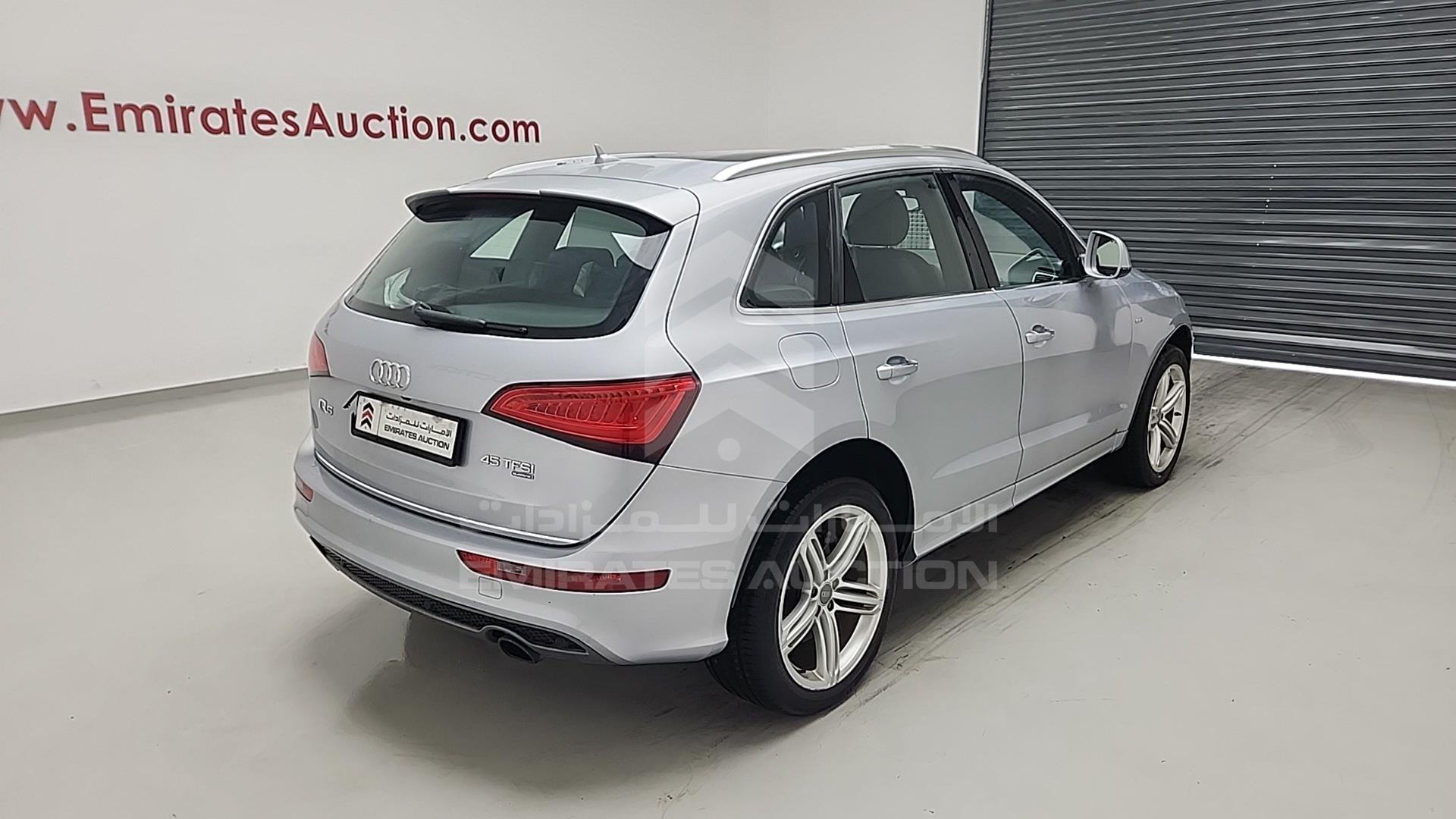 2015 AUDI Q5 VIN: WA1CGCFP8FA023750
