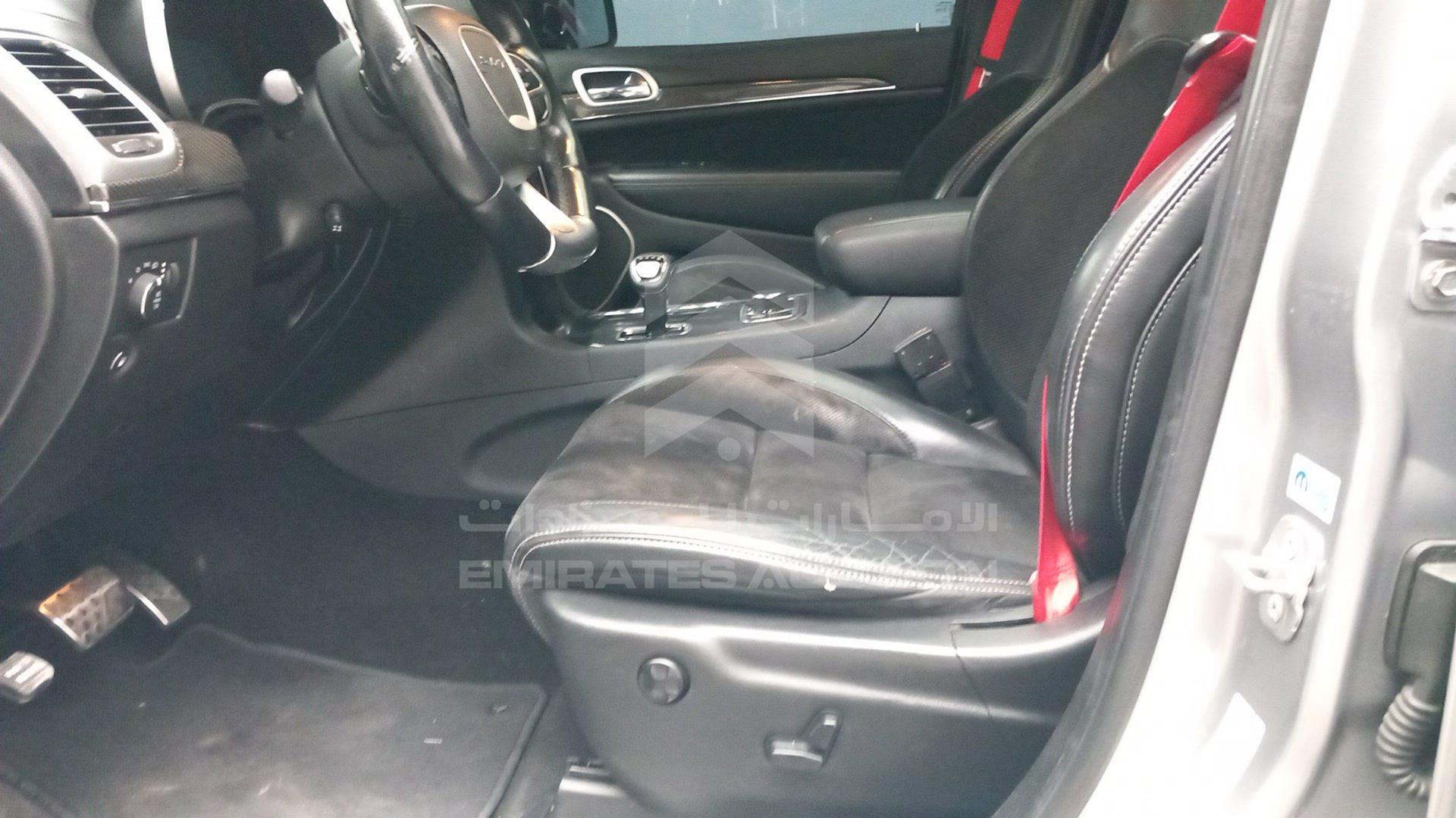 2015 JEEP GRAND CHEROKEE VIN: 1C4RJFDJ3EC491910