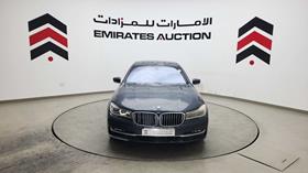 2016 BMW 740 LI — 360-degree view — Thumbnail