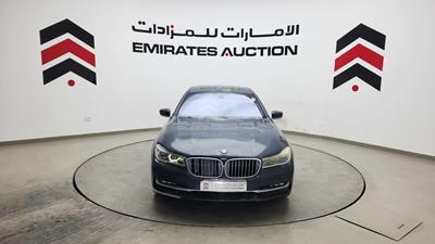 2016 BMW 740 LI - #665539