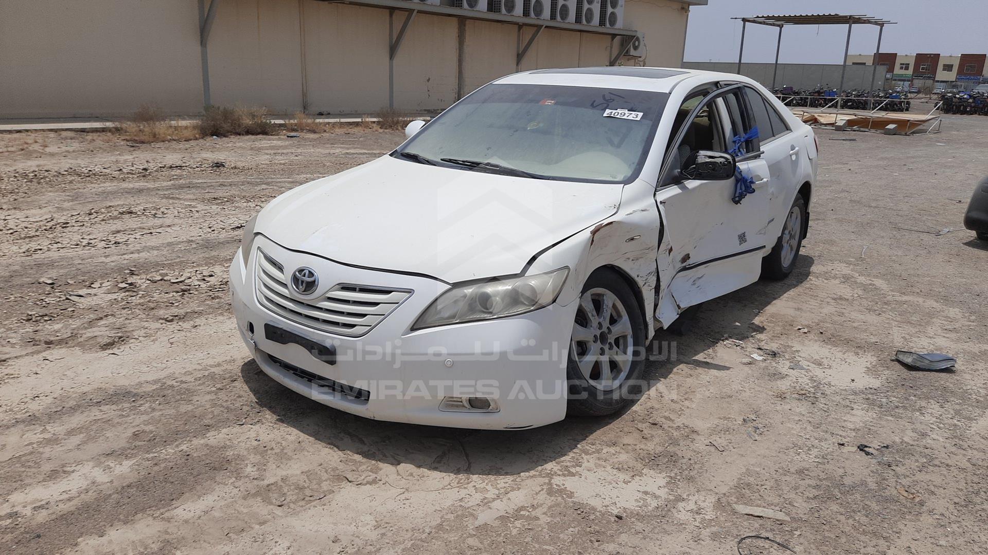 2009 TOYOTA CAMRY VIN: 6T1BE42K79X549201