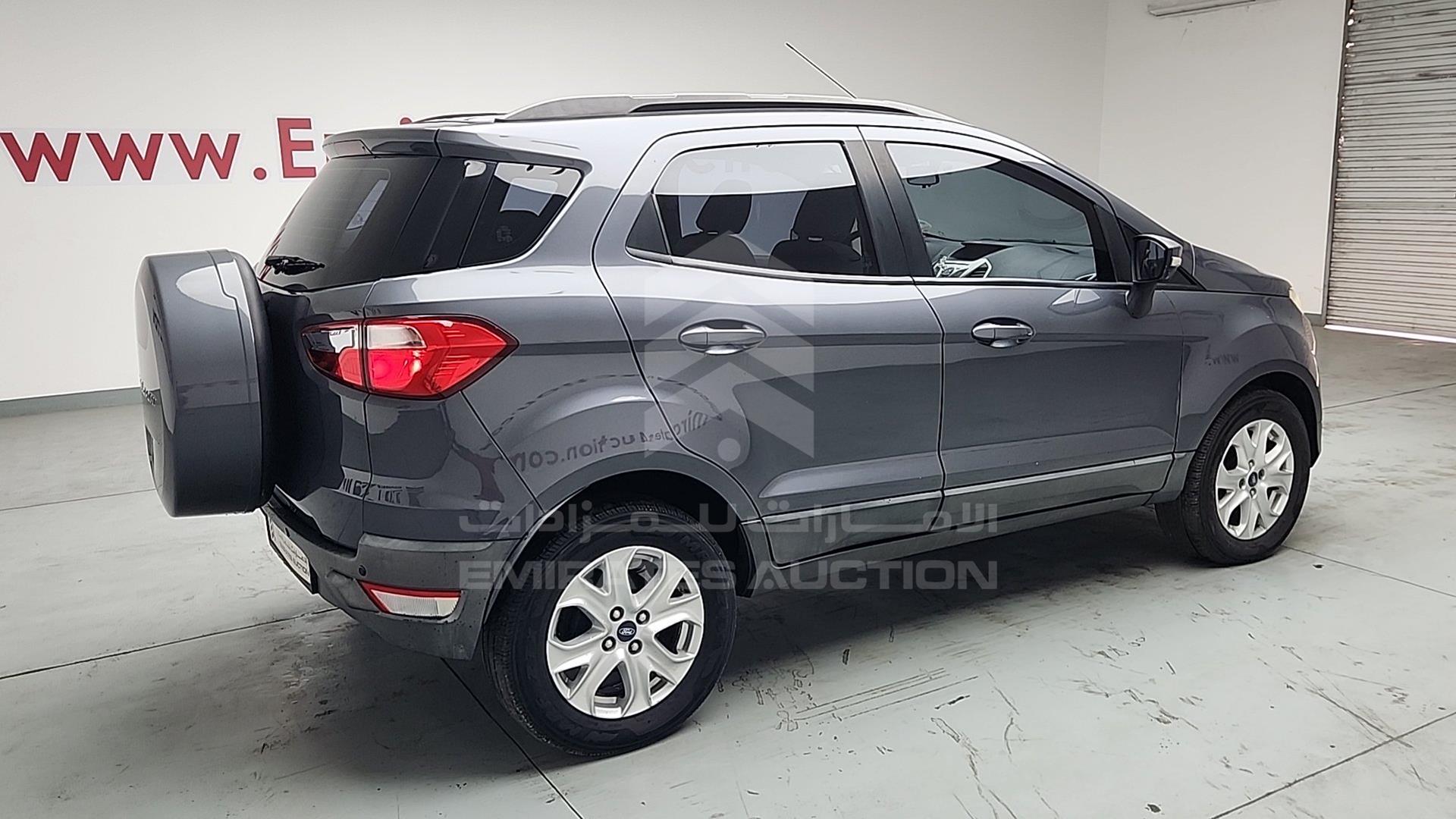 2017 FORD ECOSPORT VIN: MAJFK2BA8HAT02086