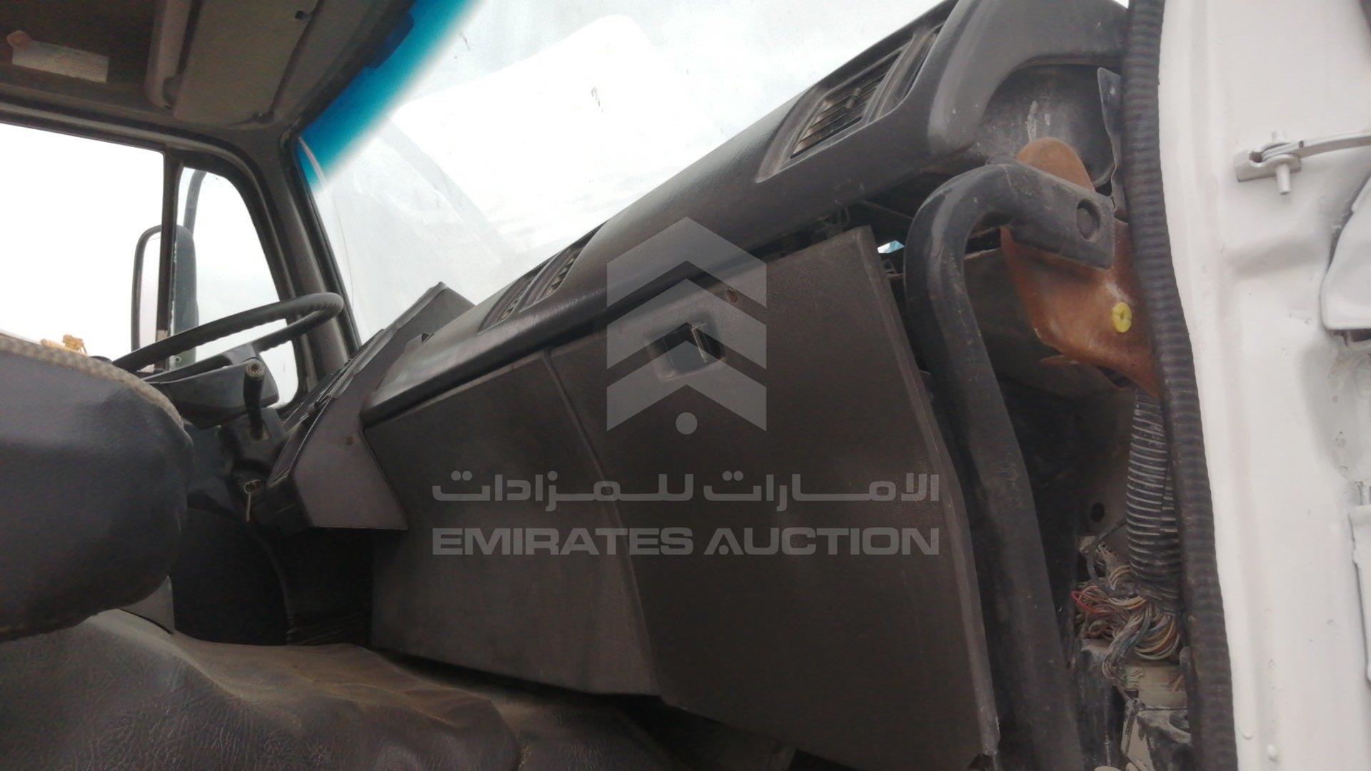 2009 NISSAN --- VIN: JNCWBP0L99AH12289