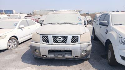 2006 Nissan Armada