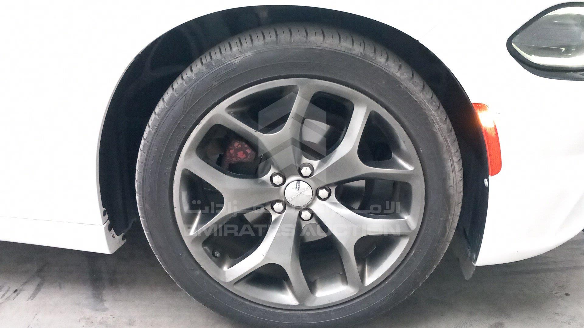 2C3CDXHG2FH874905 - 2015 Dodge Charger - #500340