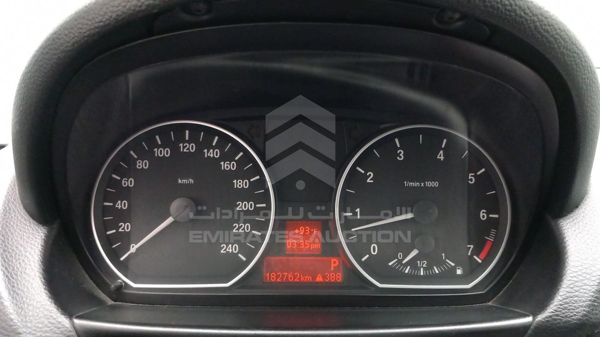 2011 BMW 120 I VIN: WBAUD3101BP519006
