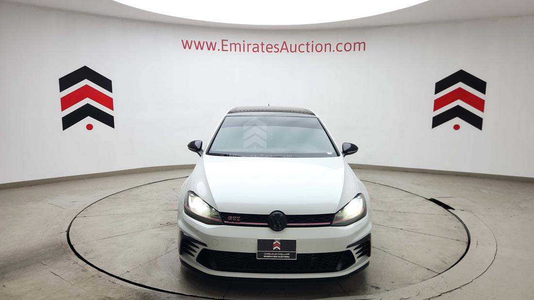 2017 Volkswagen Golf — 360-degree view