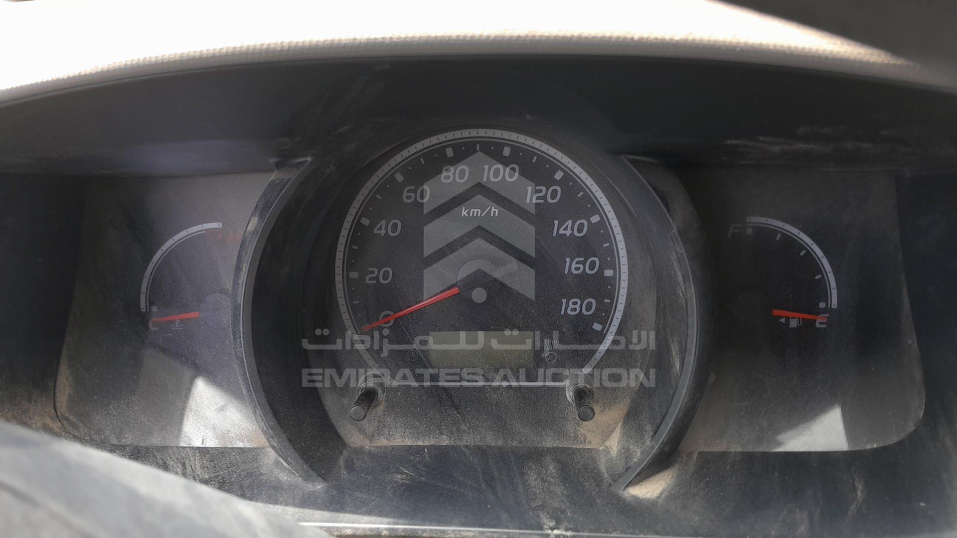 2012 TOYOTA HIACE VIN: JTFPX22P2C0029740