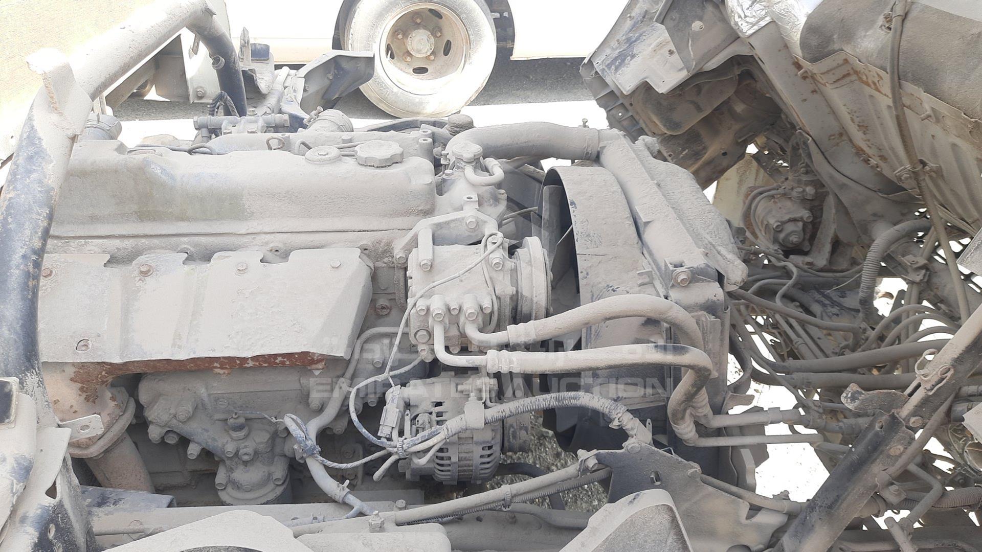 2008 MITSUBISHI CANTER VIN: JL7BCE1J68K008157
