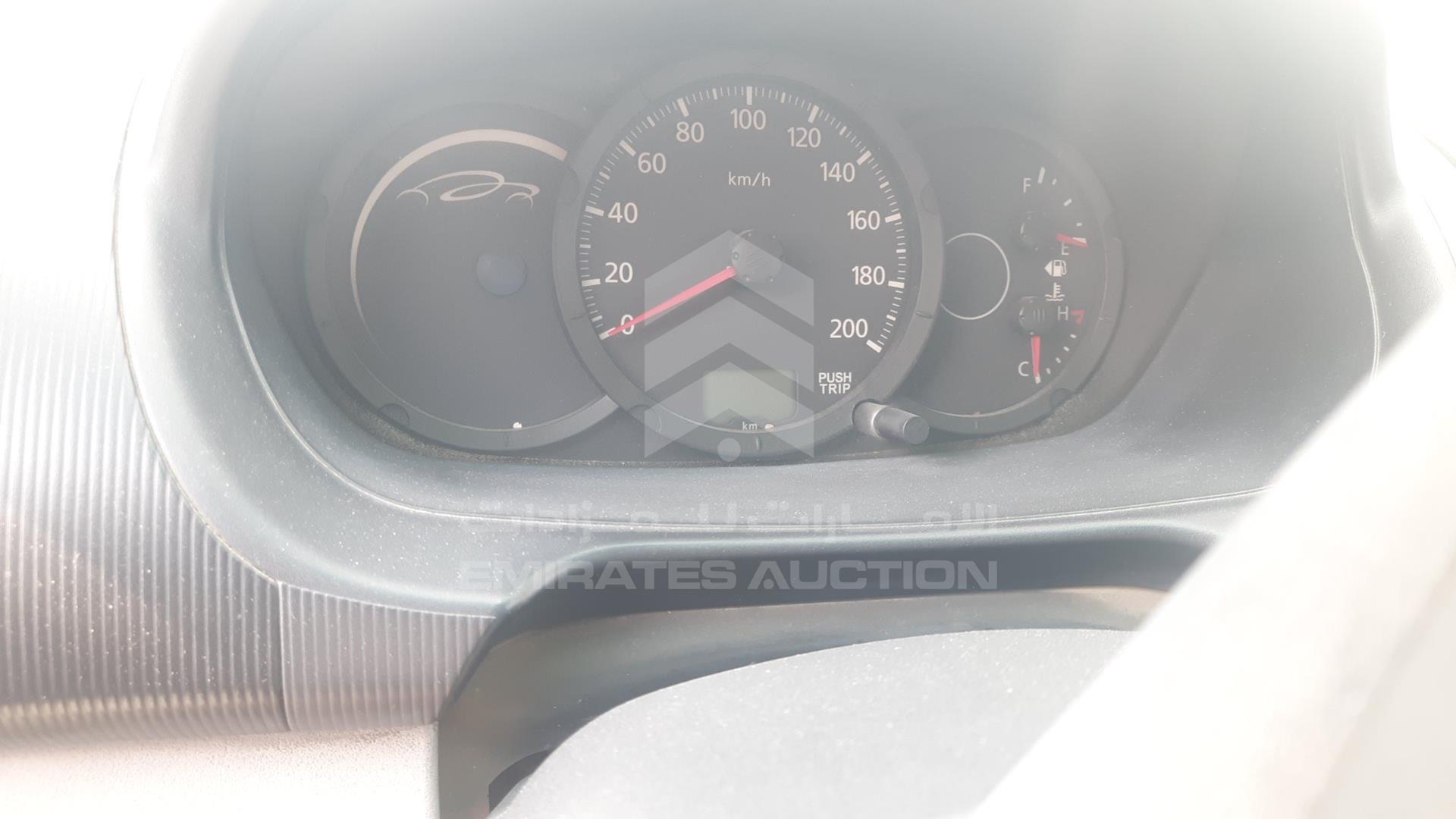 2013 MITSUBISHI L 200 VIN: MMBJNKA50DD029503