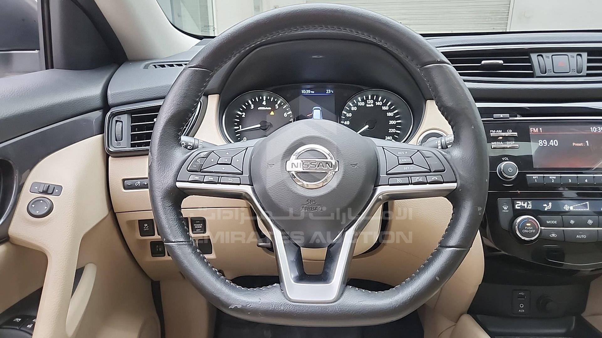 2020 NISSAN X-TRAIL VIN: JN1BT2MM6LW013090
