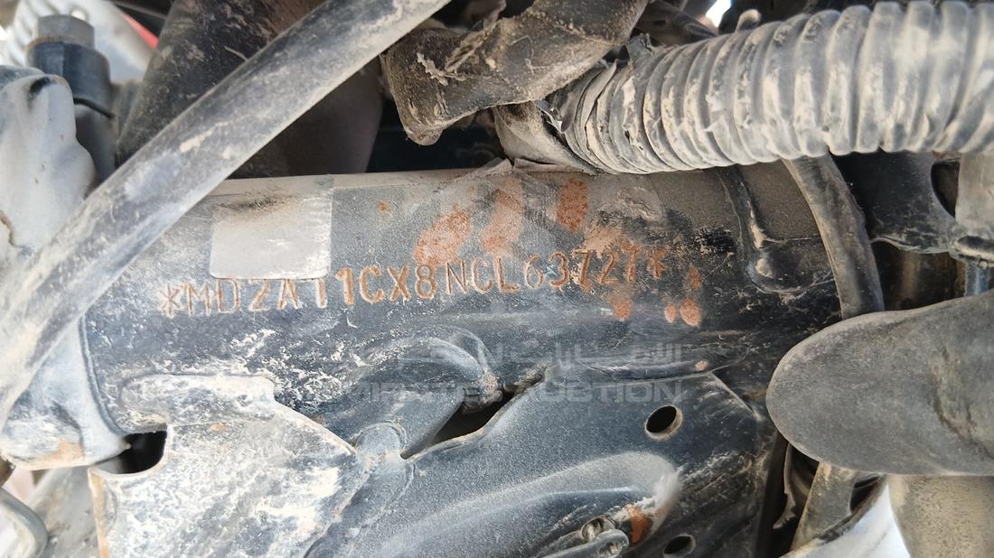 5 Motorbikes — VIN on Frame — Photo 4