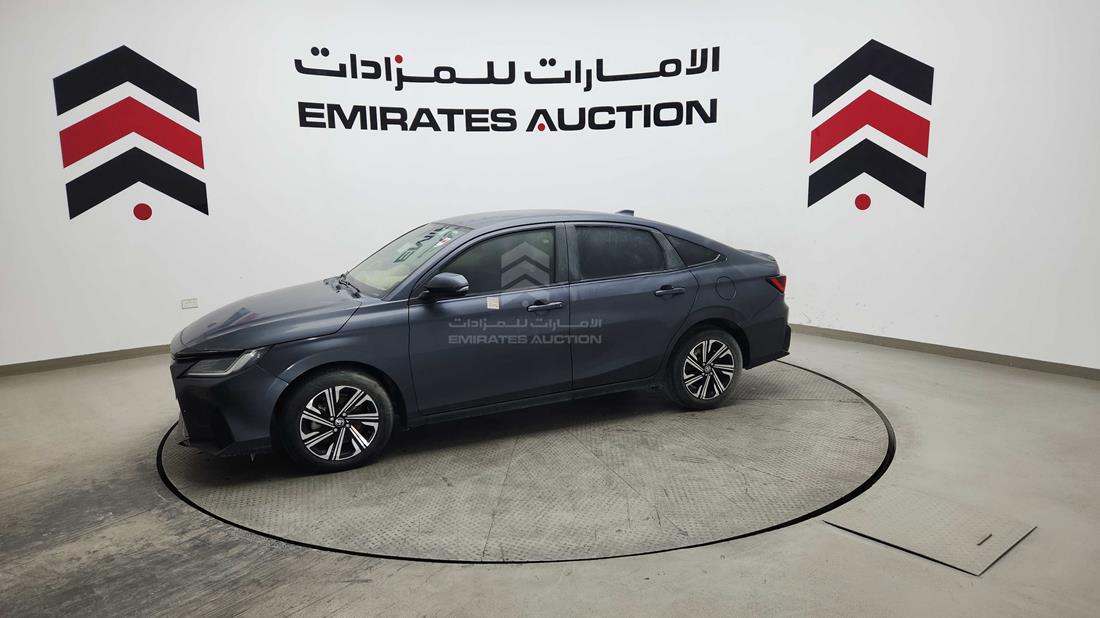 2023 Toyota Yaris — Front Left Angle — Photo 9