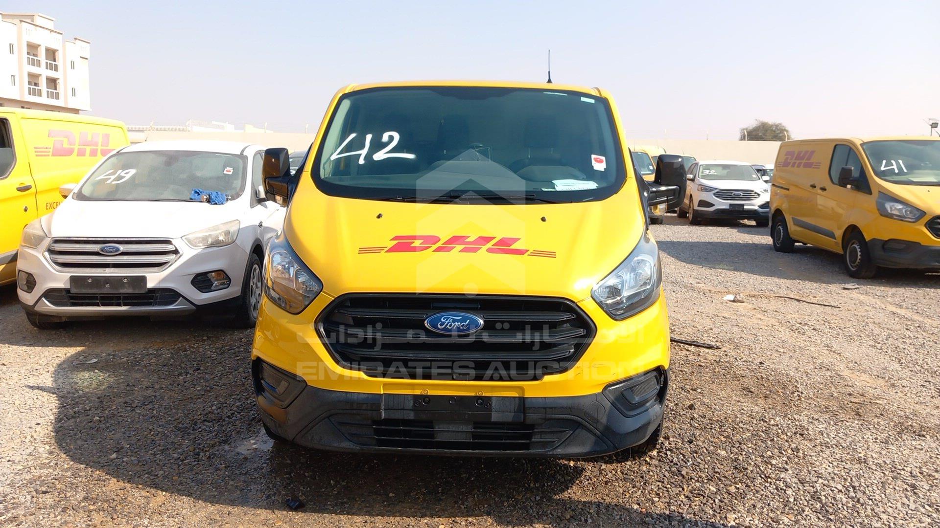 2020 FORD TRANSIT VIN: WF0HGHYG6LTS13095