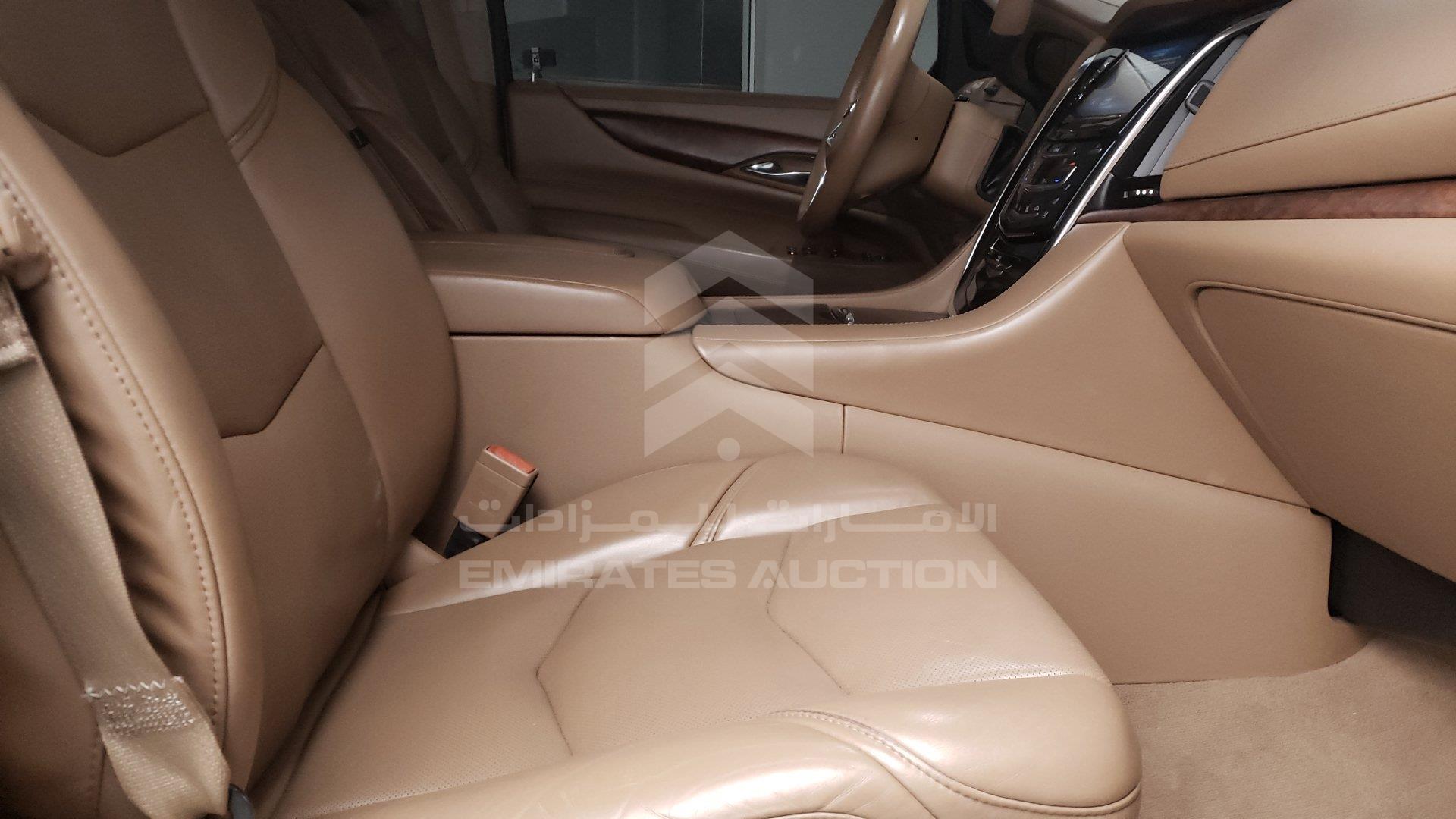 1GYS47KJXFR648536 - 2015 Cadillac Escalade - #463879