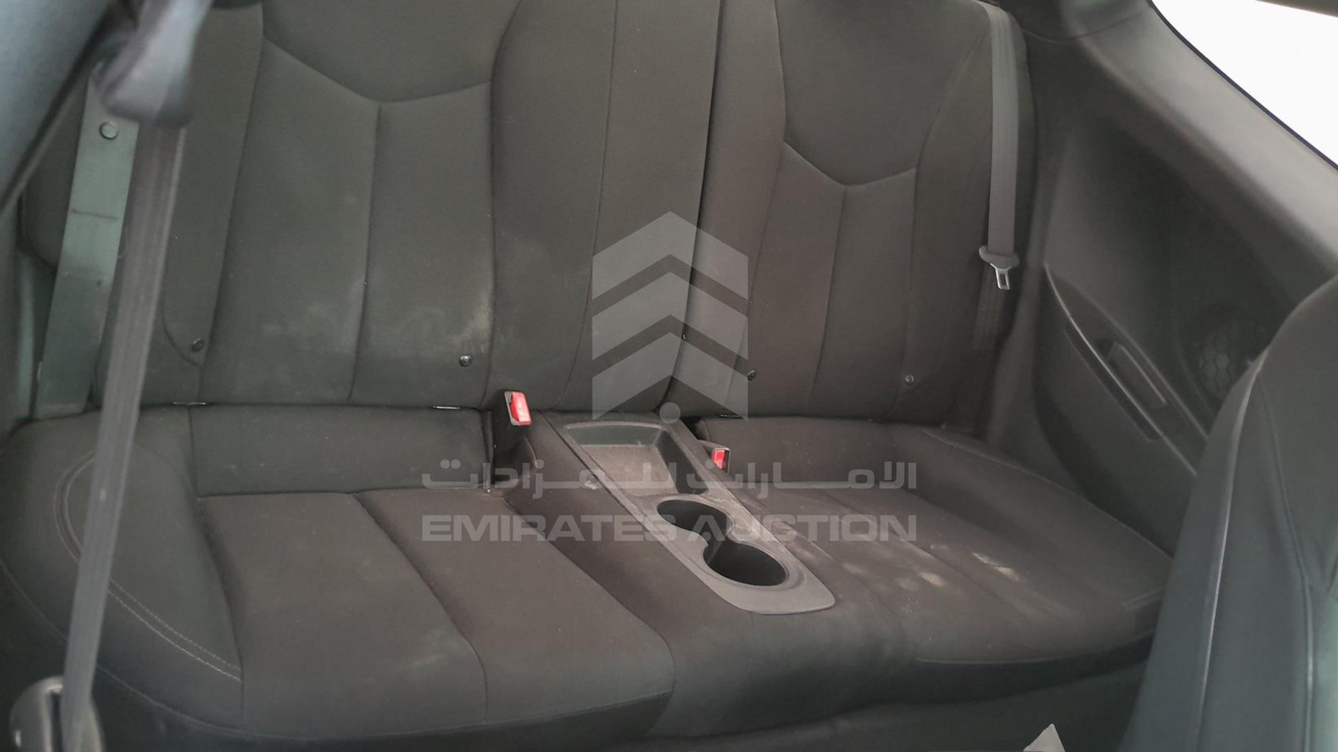 2016 HYUNDAI VELOSTER VIN: KMHTC6AD1GU271110