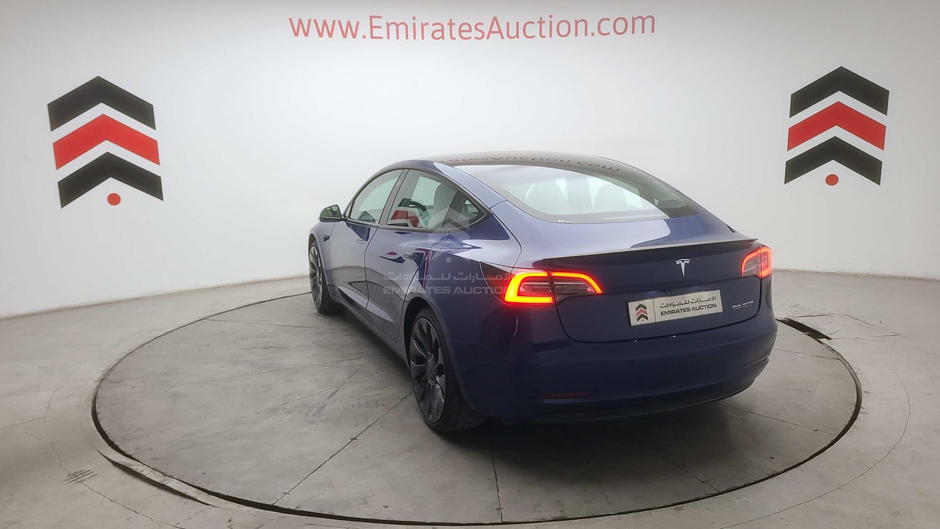 2021 TESLA MODEL 3 VIN: 5YJ3E7EC1MF882782