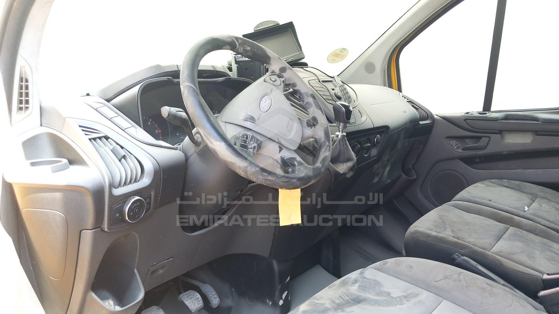 2020 FORD TRANSIT VIN: WF0HGHYG3LTS10168