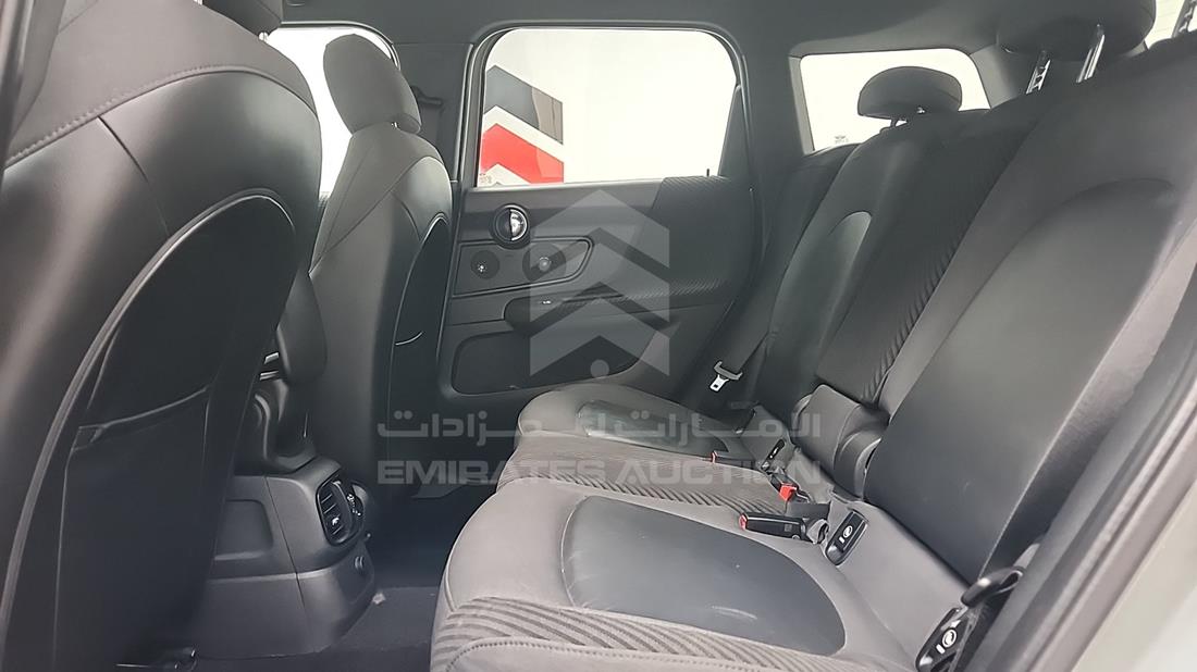 ميني كوبر كونتريمان 2017 — زاوية الراكب الخلفي اليسرى — صورة 24