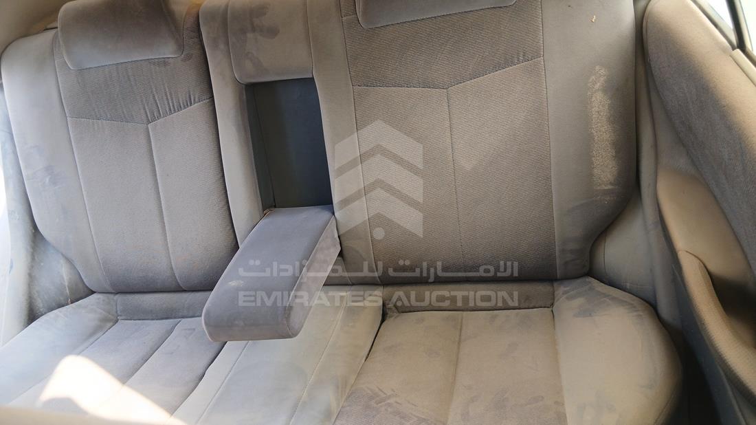 2000 Mazda 323 — Rear Left Passenger View — Photo 19