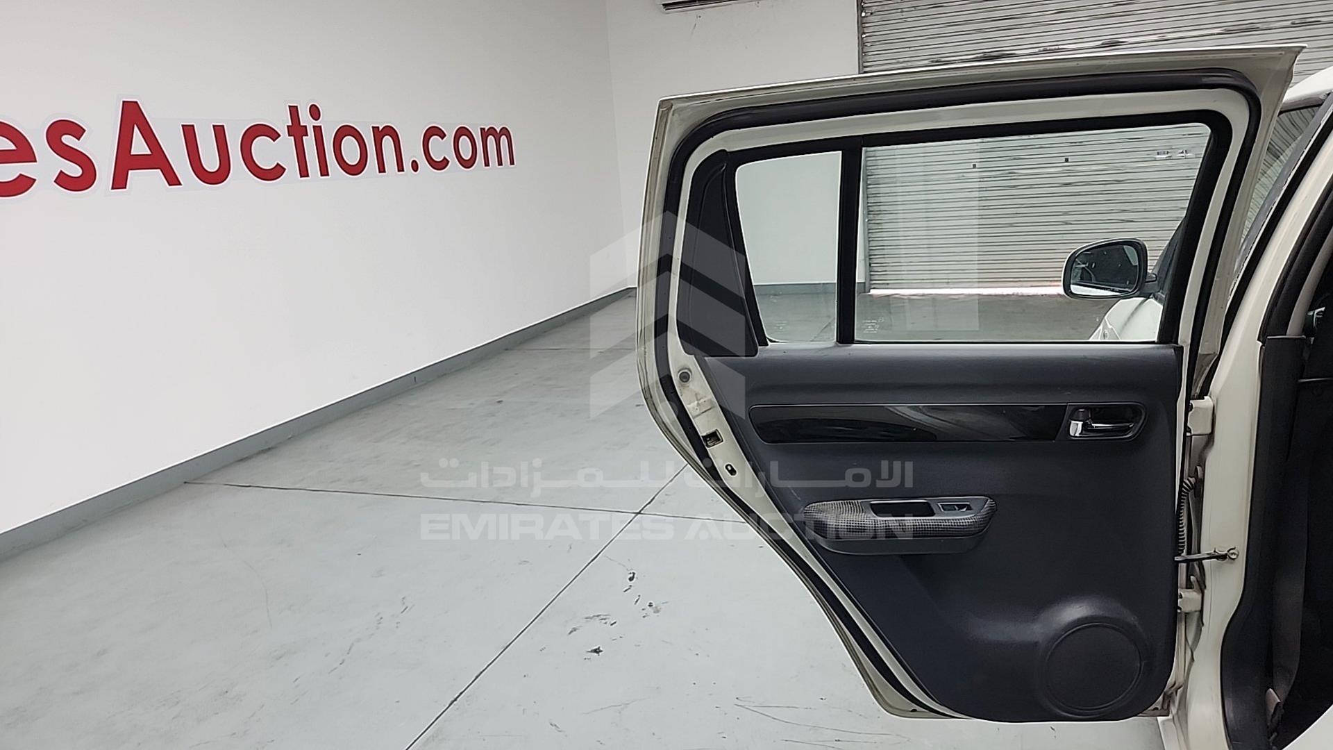 2007 SUZUKI SWIFT VIN: JS2ZC21S075152485