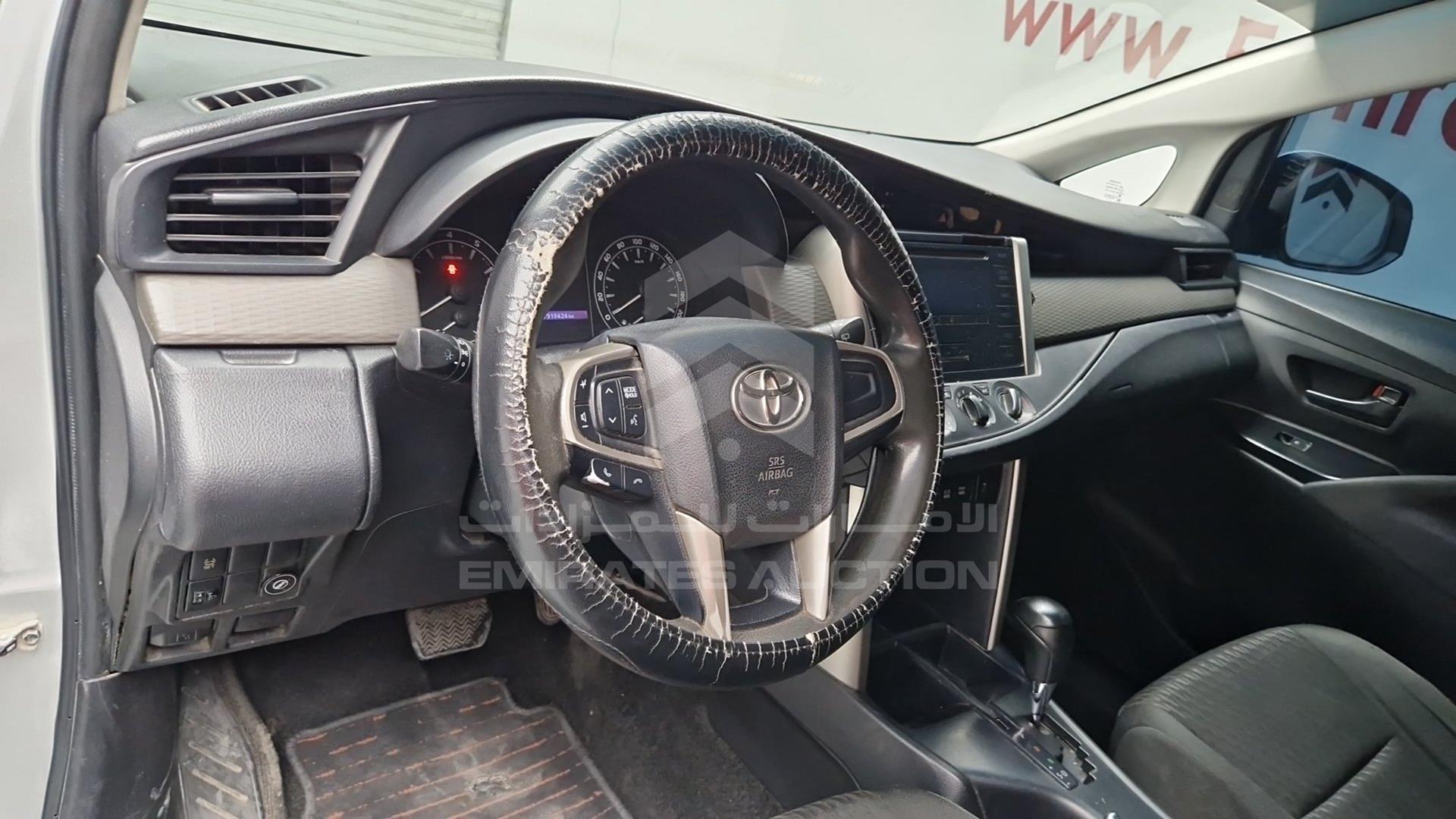2017 TOYOTA INNOVA VIN: MHFCX8EM3H0104775