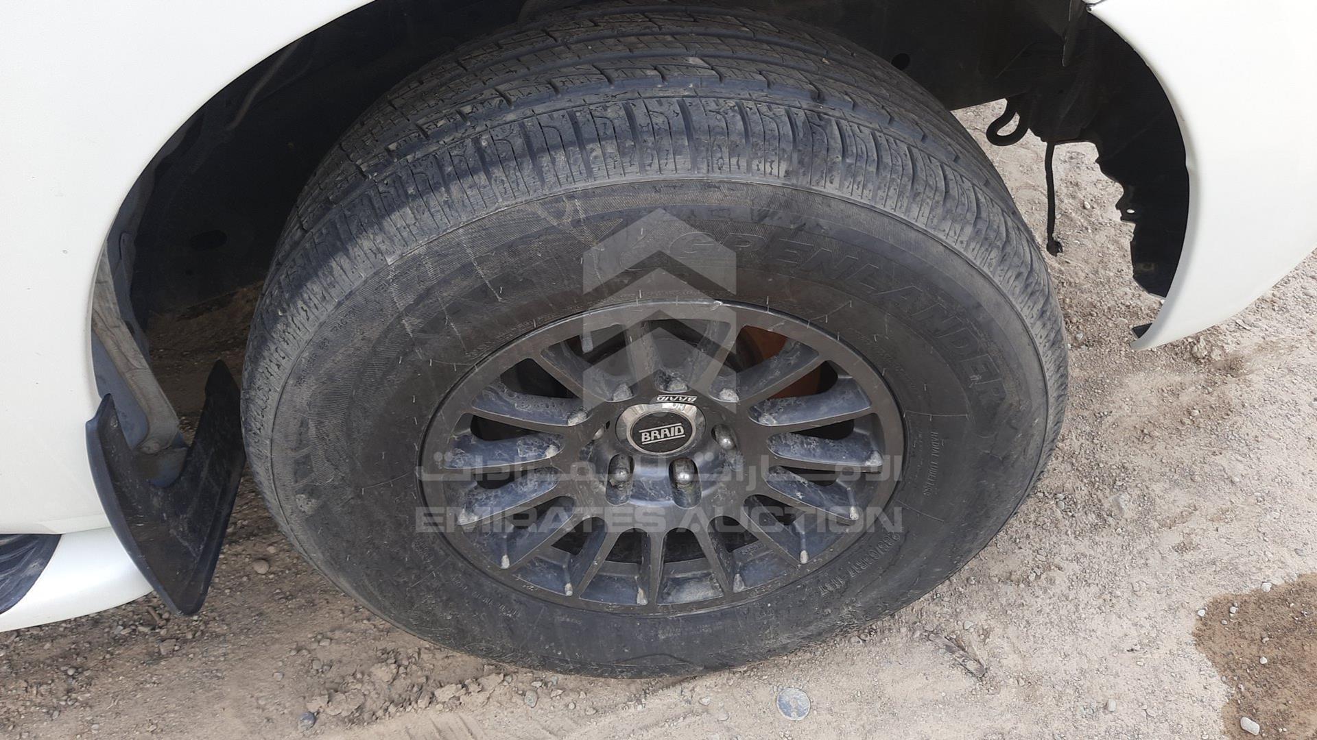 2012 NISSAN PATROL VIN: JN8AY25Y3C9029021