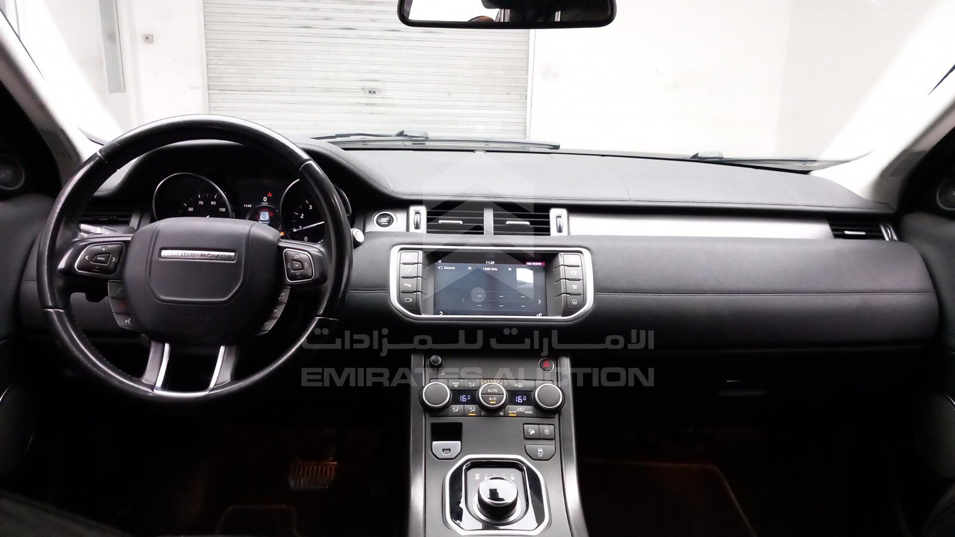 2019 RANGE ROVER EVOQUE VIN: SALVP2RX0JH292094