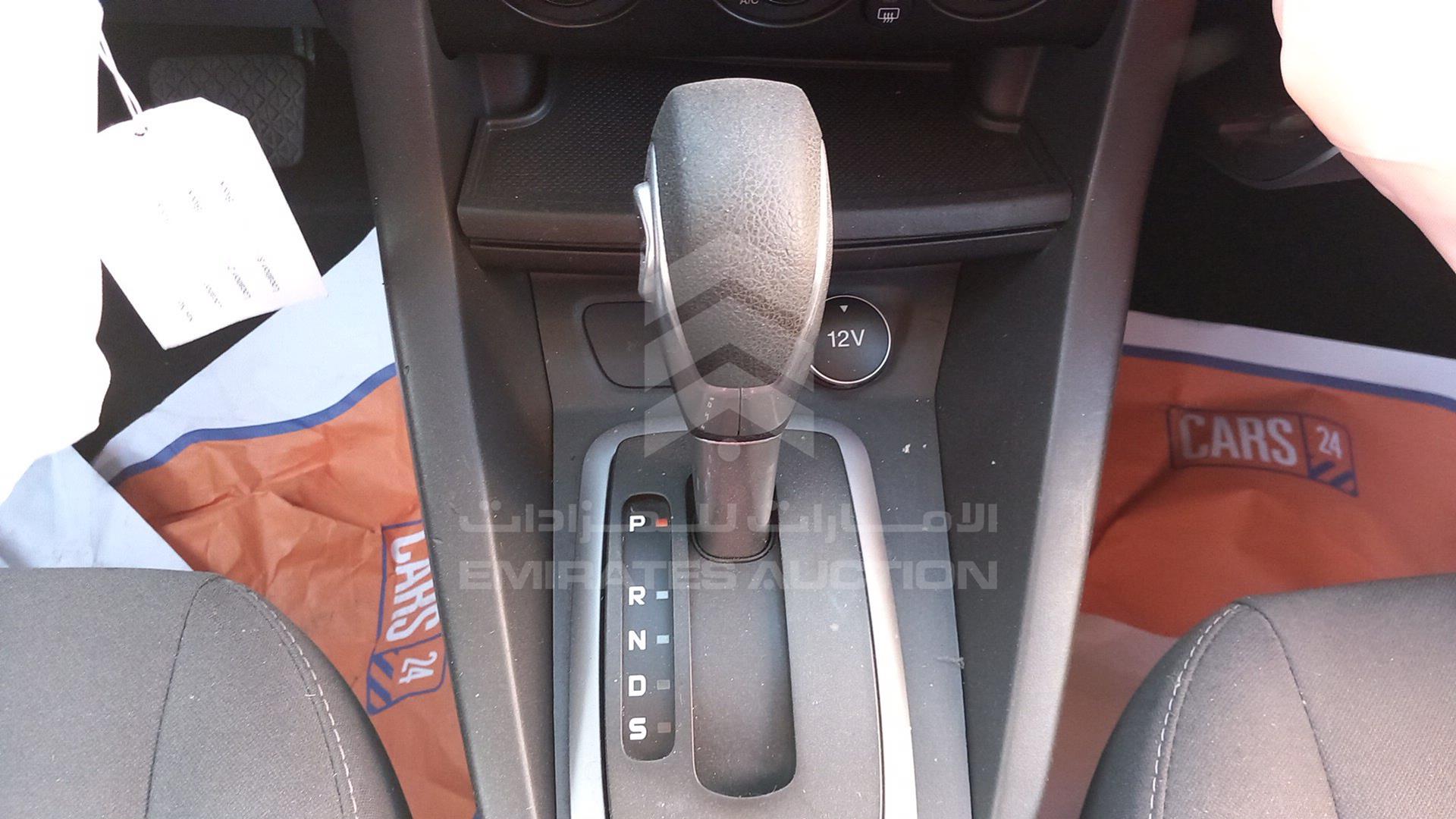 2019 FORD FIGO VIN: MAJFKBFZ1KTD80384