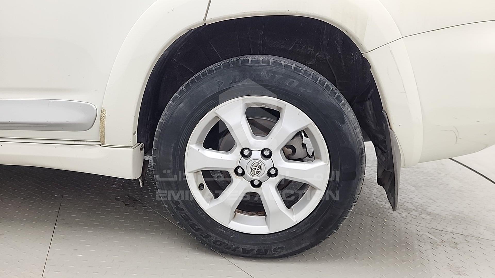 2012 TOYOTA RAV-4 VIN: JTMBD31V6C5298845