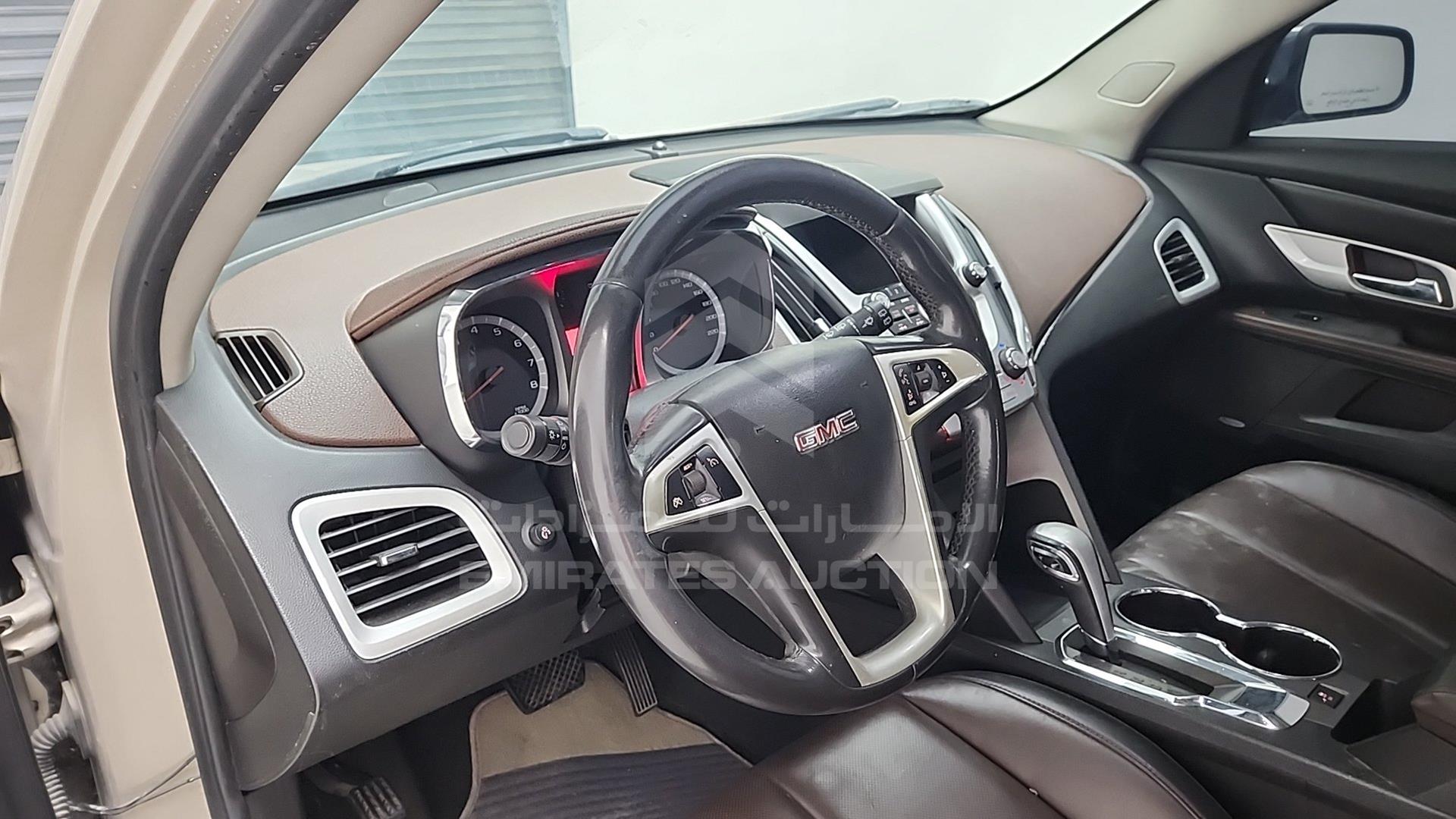2011 GMC TERRAIN VIN: 2CTFL8E54B6378292