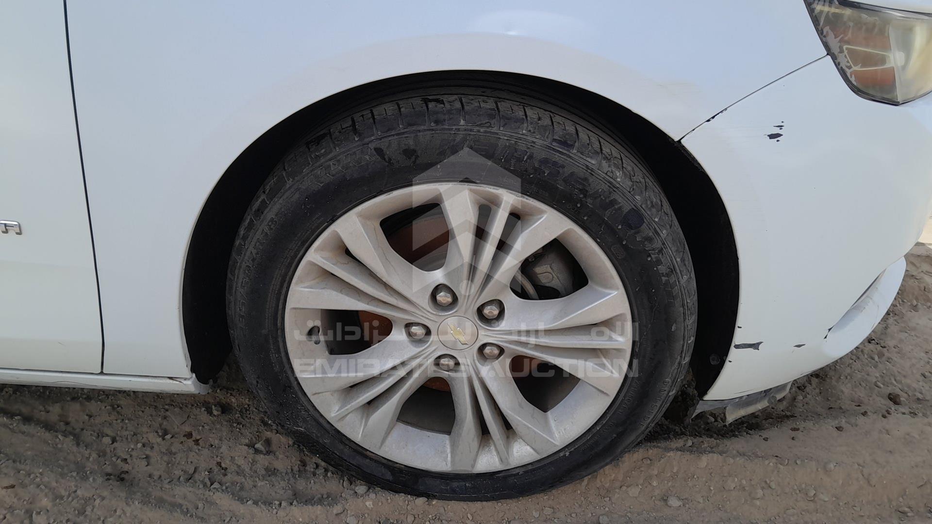 2014 CHEVROLET IMPALA VIN: 2G1175S30E9309106