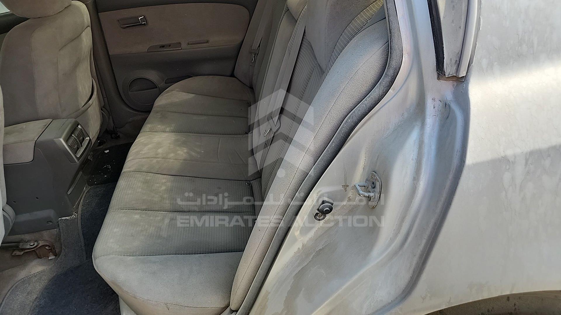 2007 NISSAN ALTIMA VIN: 1N4AL11D27C179658