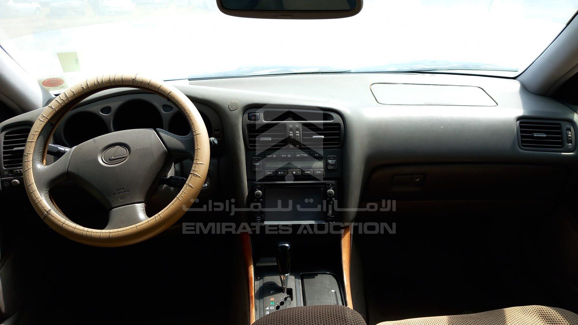 1999 LEXUS GS 300 VIN: JT8BD68S5X0079261