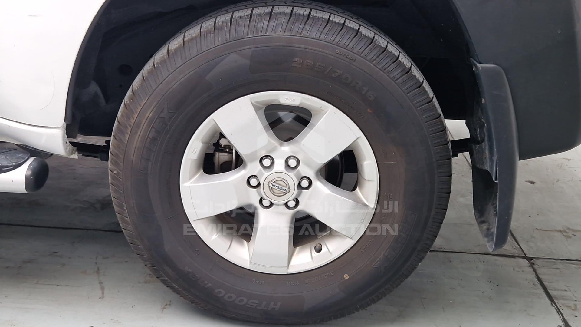 2013 NISSAN XTERRA VIN: 5N1AN0N6XDN814311