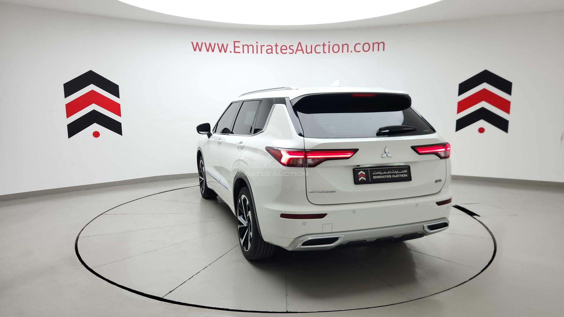 2023 MITSUBISHI OUTLANDER VIN: JE4M4Y181PZ707676