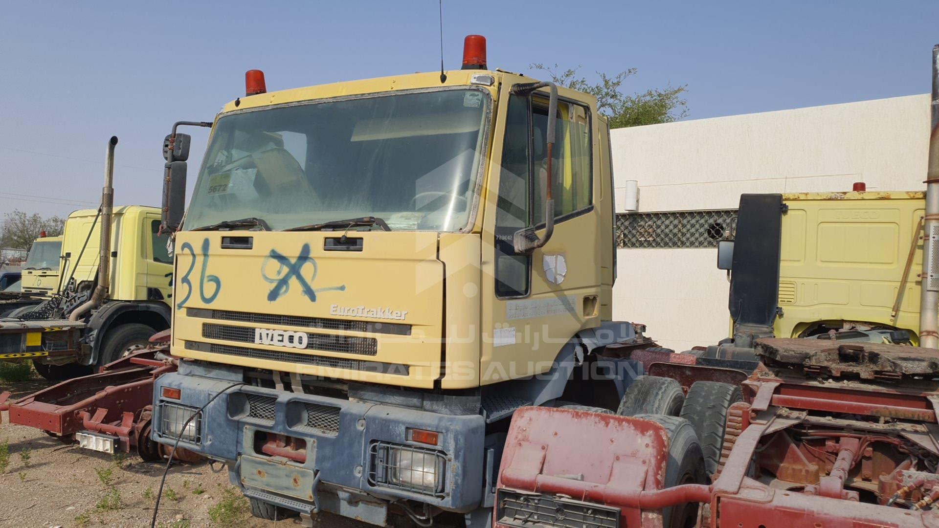 2002 IVECO --- VIN: WJMS3TSS00C101107
