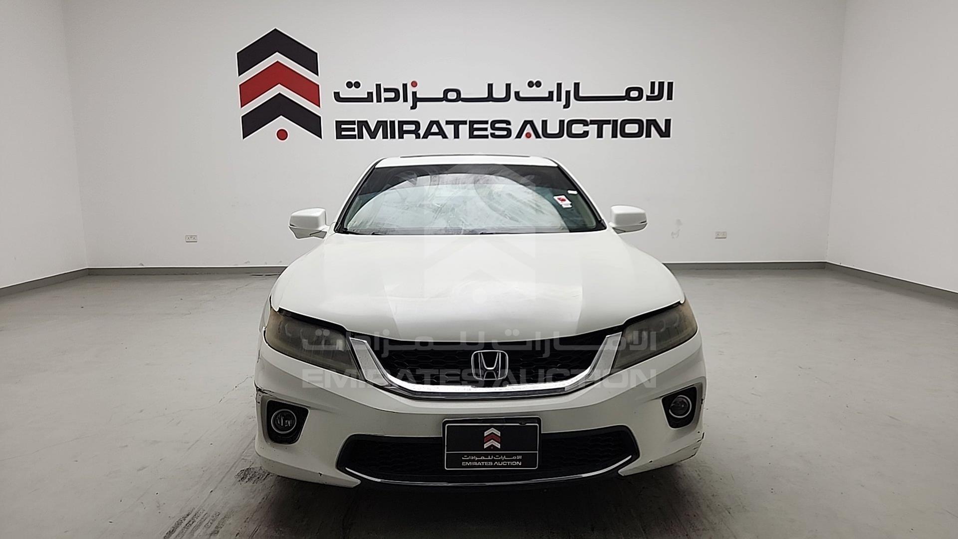 2014 HONDA ACCORD VIN: 1HGCT2275EA600123