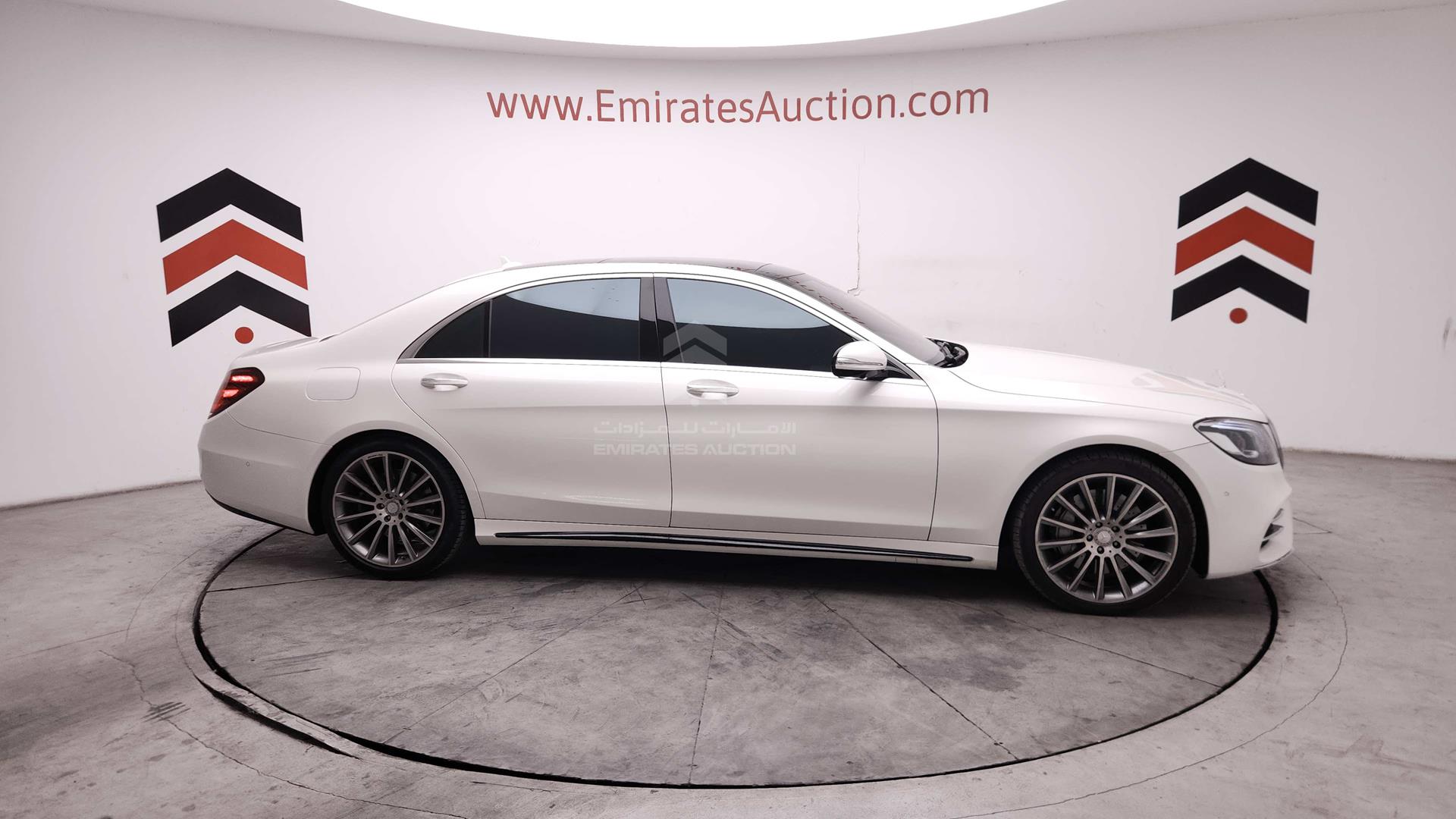 2015 MERCEDES S 500 VIN: WDDUG8CB7FA095707