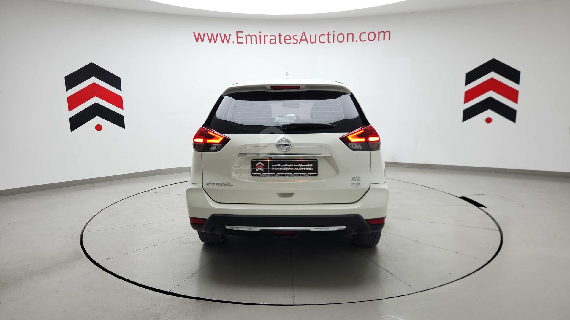 2021 NISSAN X-TRAIL VIN: JN1BT2MU8MW020849