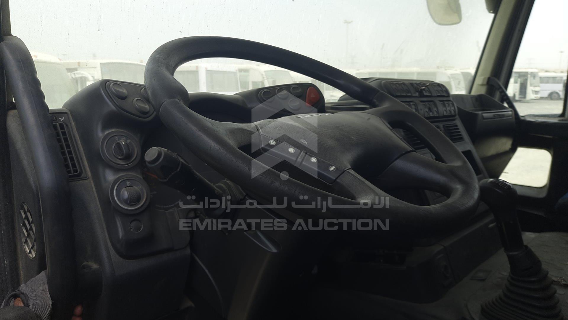 2013 IVECO TRAKKER VIN: WJME3TRE9DC259472