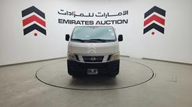 2014 Nissan Urvan — 360-degree view — Thumbnail