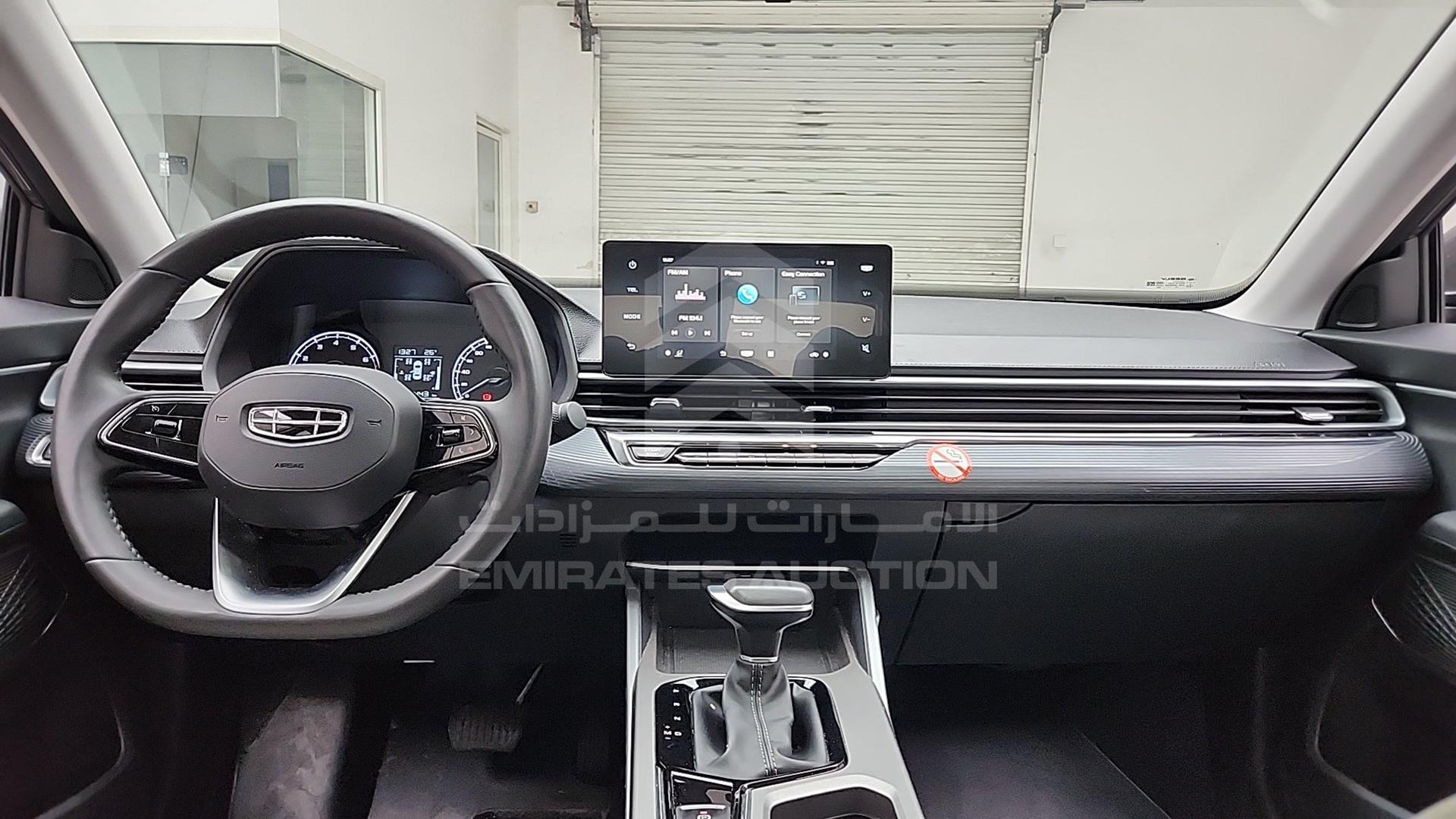 2024 GEELY EMGRAND VIN: LB3F31S23RG017519