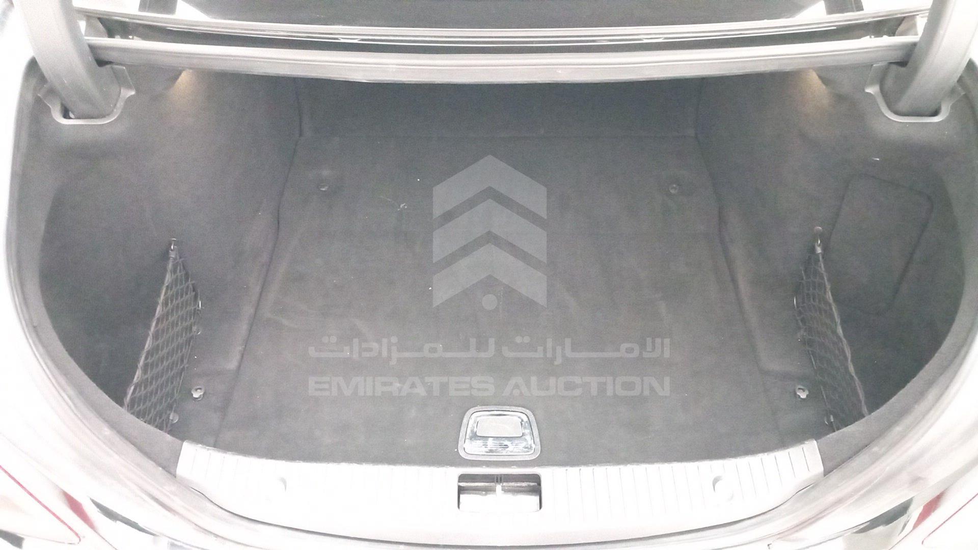 2019 MERCEDES S 450 VIN: WDDUG6EB0JA360459