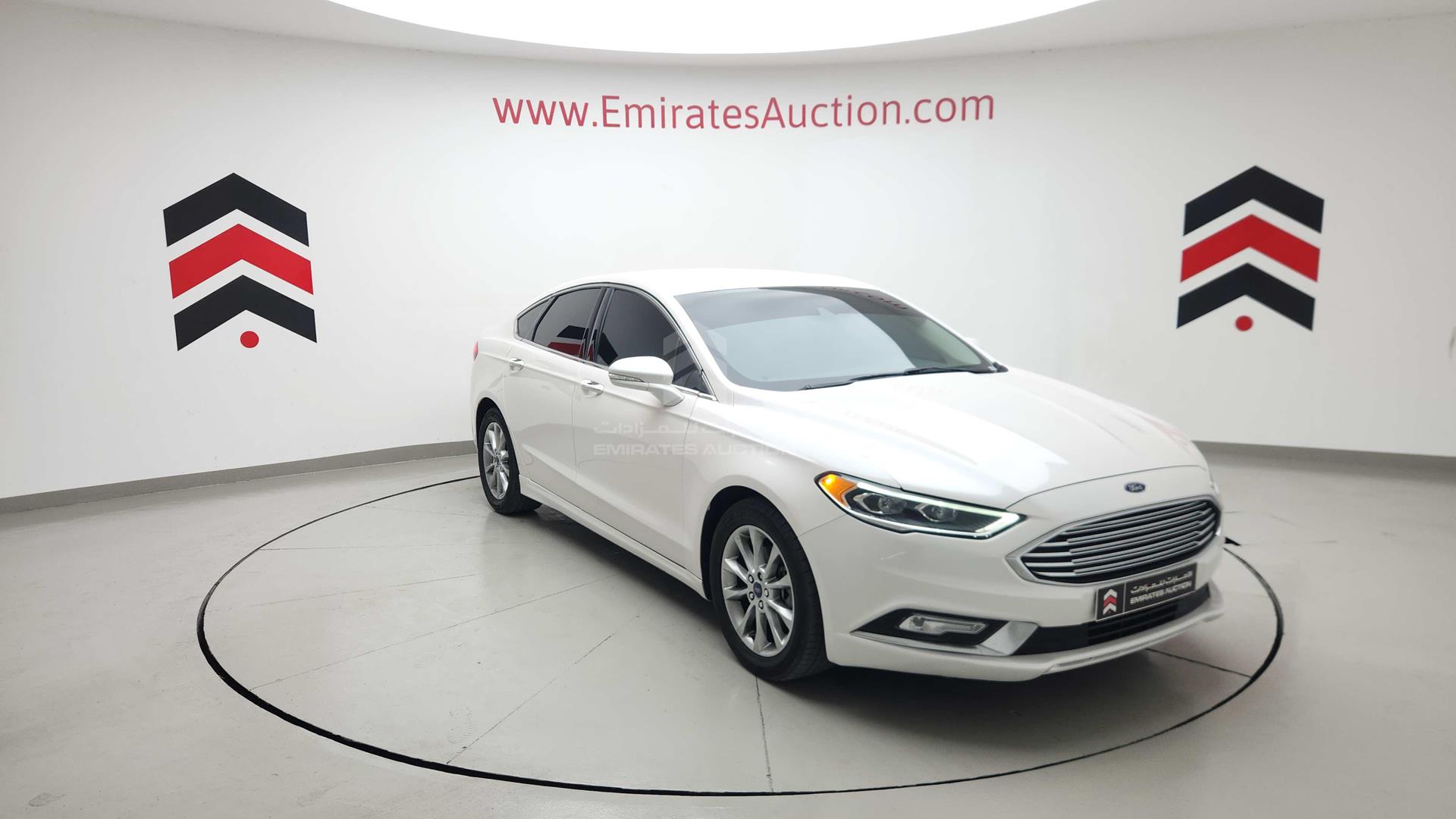 2017 FORD FUSION VIN: 3FA6P0HD8HR290258