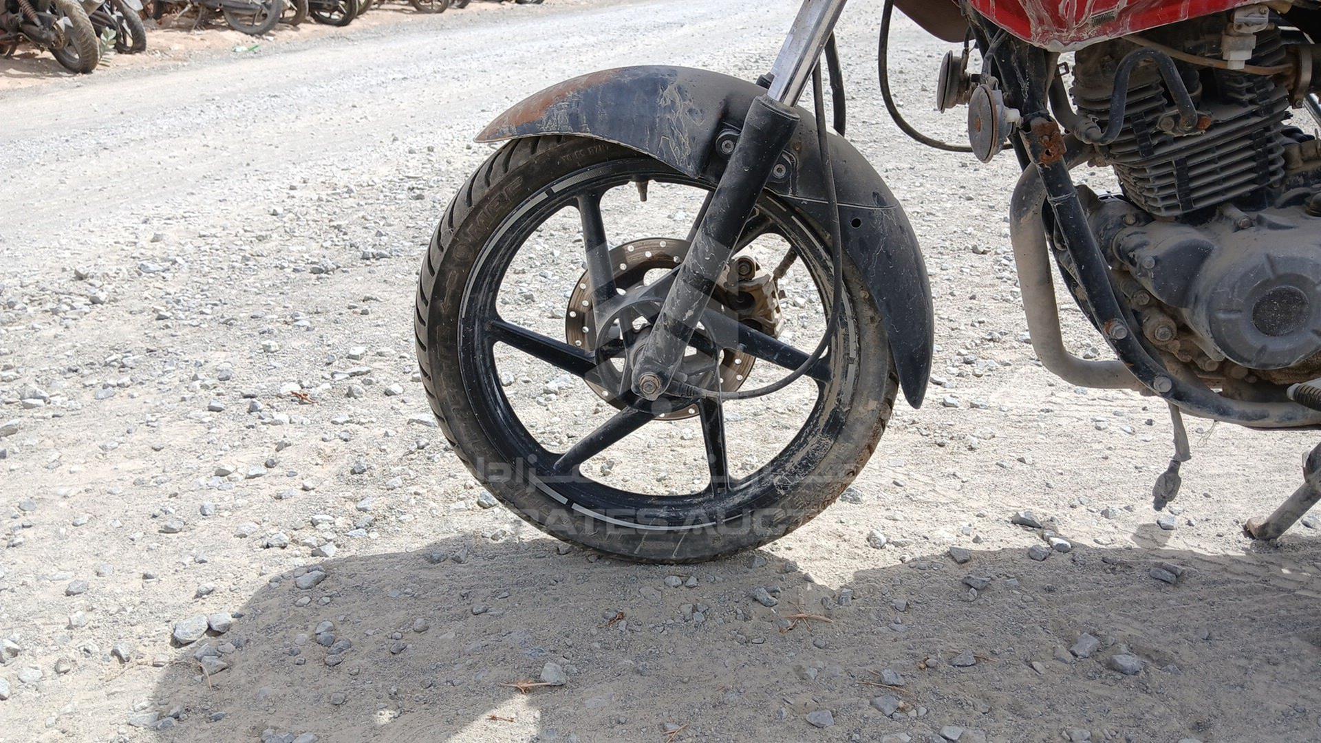 2018 BAJAJ PULSAR VIN: MD2A11CY0JWB46614