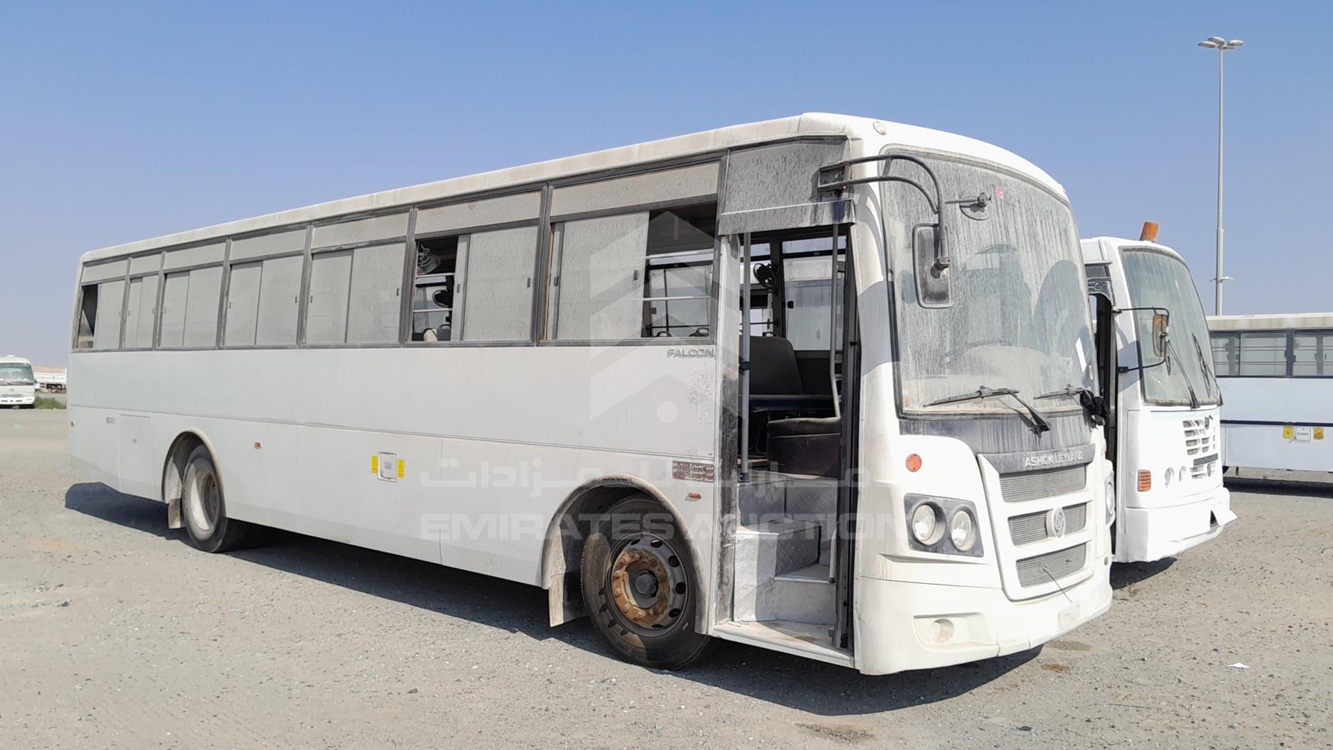 2019 ASHOK LEYLAND FALCON VIN: MB1PBEHD7KU0B0781