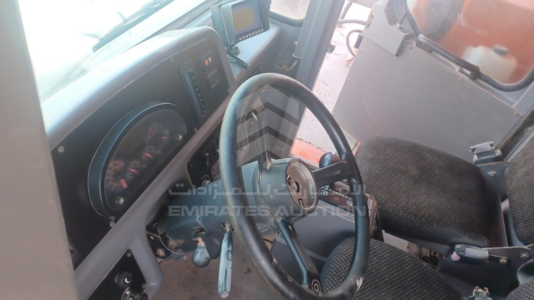 2012 Hitachi EH1100-3 — Front Left Driver Dashboard View — Photo 11